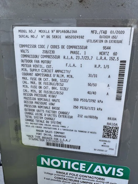 Ram Co Heating & Air Conditioning Inc Picture 9