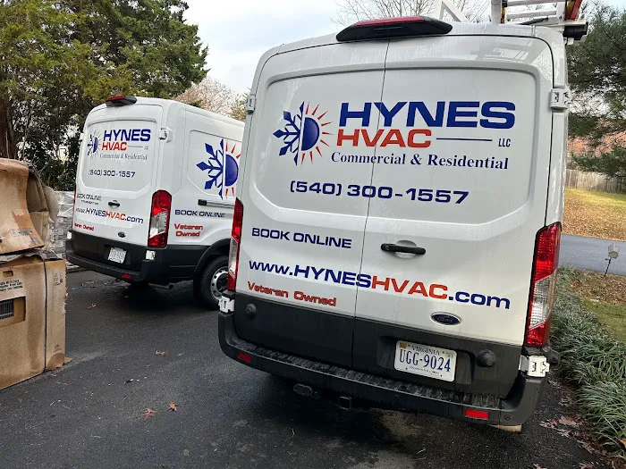 Hynes HVAC LLC Picture 2