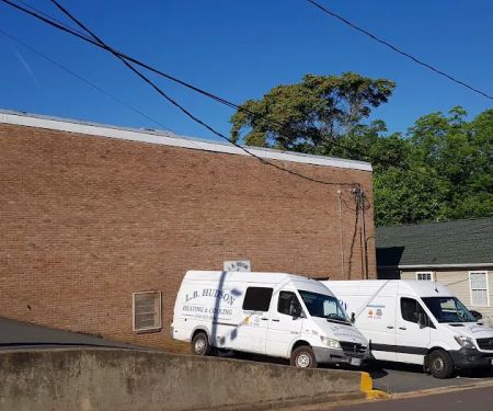 Hudson Heating & Cooling