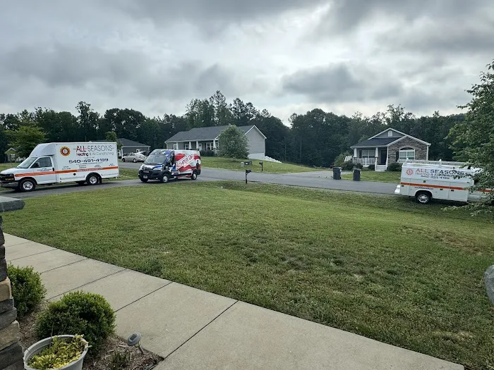 All Seasons Heating and Air Conditioning, LLC Picture 2