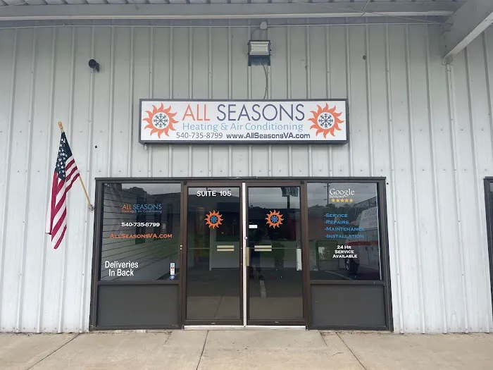 All Seasons Heating and Air Conditioning, LLC Picture 4