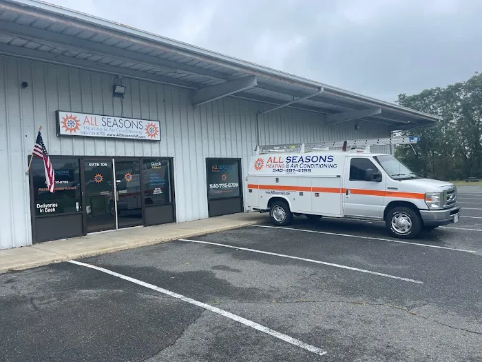 All Seasons Heating and Air Conditioning, LLC Picture 1