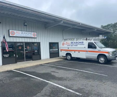 All Seasons Heating and Air Conditioning, LLC