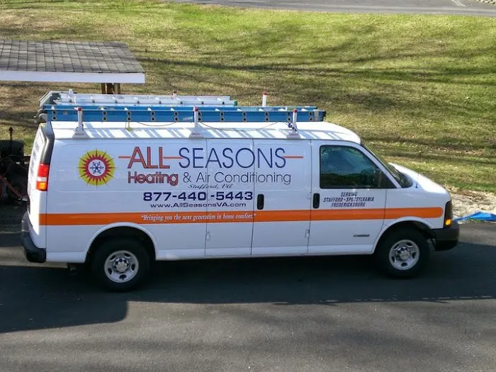 All Seasons Heating and Air Conditioning, LLC Picture 6