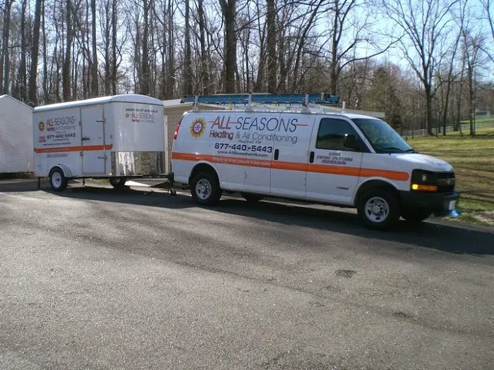 All Seasons Heating and Air Conditioning, LLC Picture 7