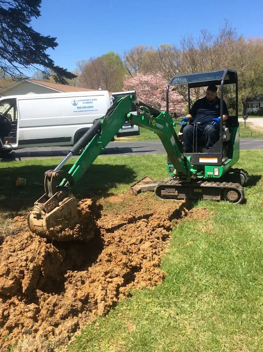 Alexander and Sons Plumbing & Hvac Picture 9