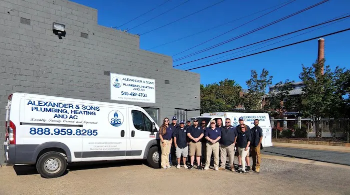 Alexander and Sons Plumbing & Hvac Picture 7