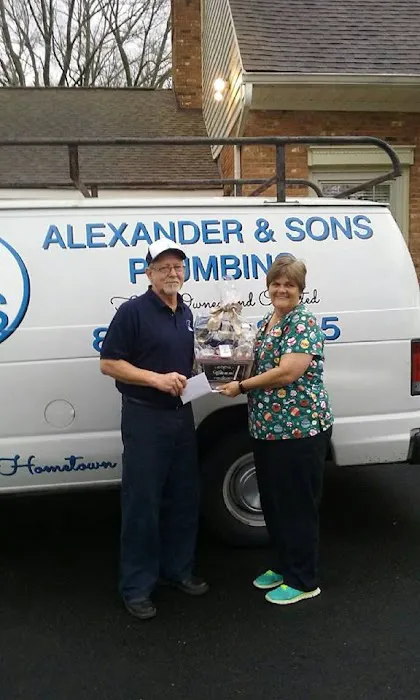 Alexander and Sons Plumbing & Hvac Picture 3