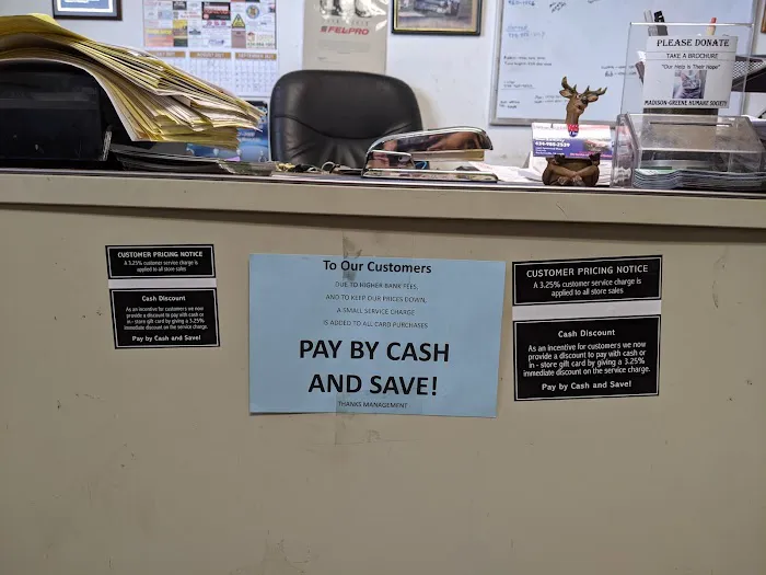 Clores Automotive Repair Picture 1