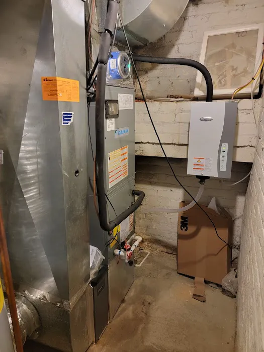 Dodson Family Heating And Air Conditioning LLC Picture 5