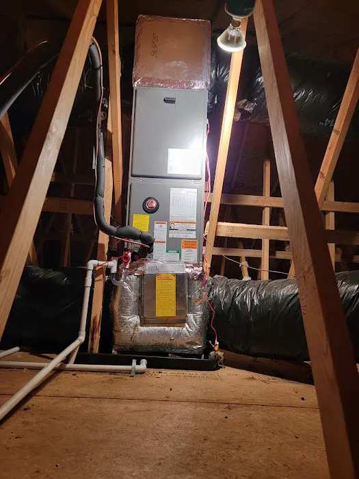 Dodson Family Heating And Air Conditioning LLC Picture 10