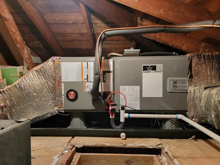 Dodson Family Heating And Air Conditioning LLC Picture 9