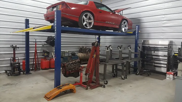 Adonis Automotive Picture 2