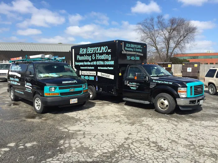 Rob Bertolino Plumbing & Heating Picture 6