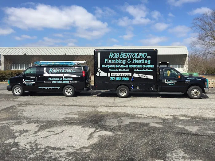 Rob Bertolino Plumbing & Heating Picture 7