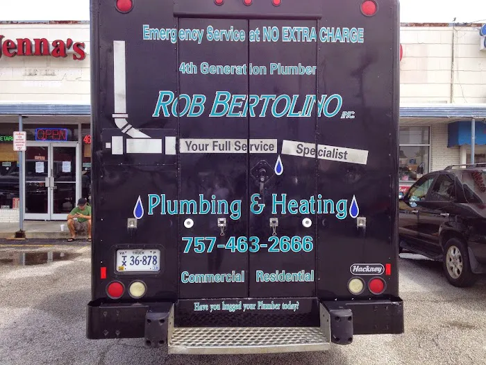 Rob Bertolino Plumbing & Heating Picture 5
