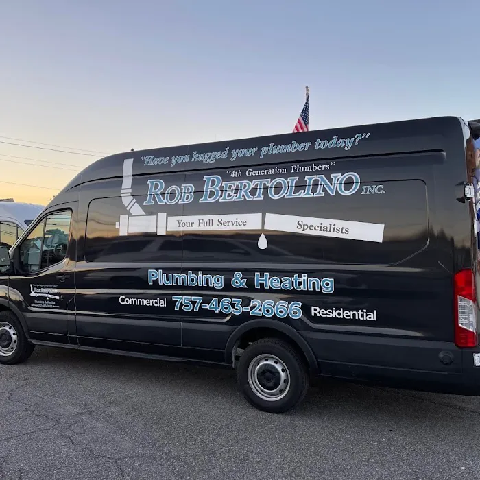 Rob Bertolino Plumbing & Heating Picture 4