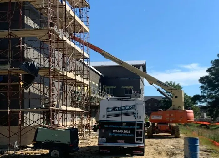 Mr Plumber Picture 1