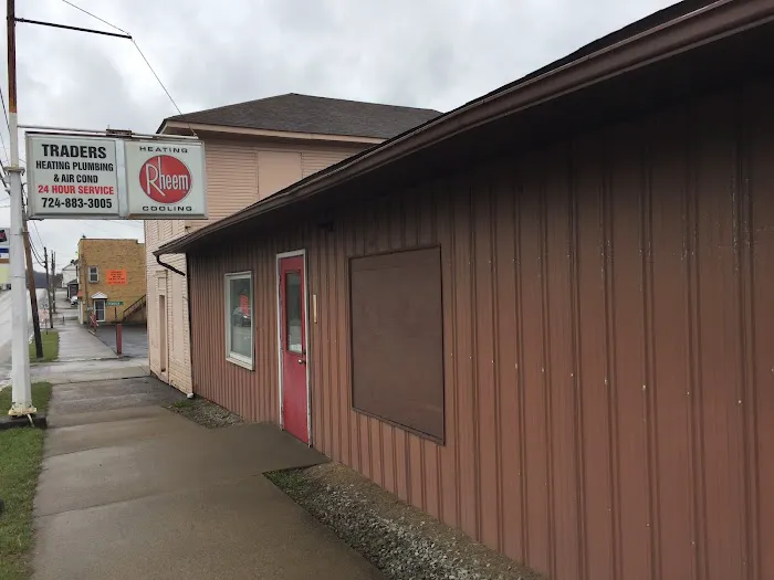 Trader's Plumbing Heating/Ac Picture 1