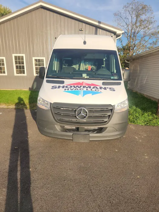 Showman's HVAC Picture 2