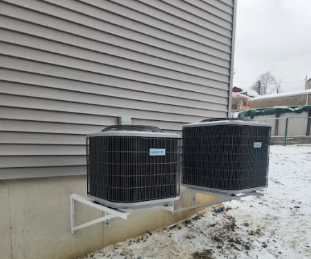 Showman's HVAC
