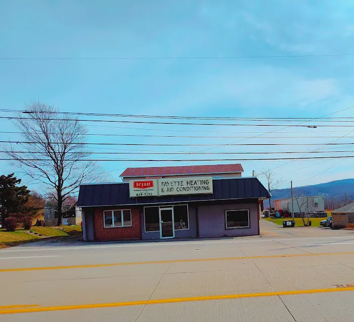 Fayette Heating & Air Conditioning Picture 1