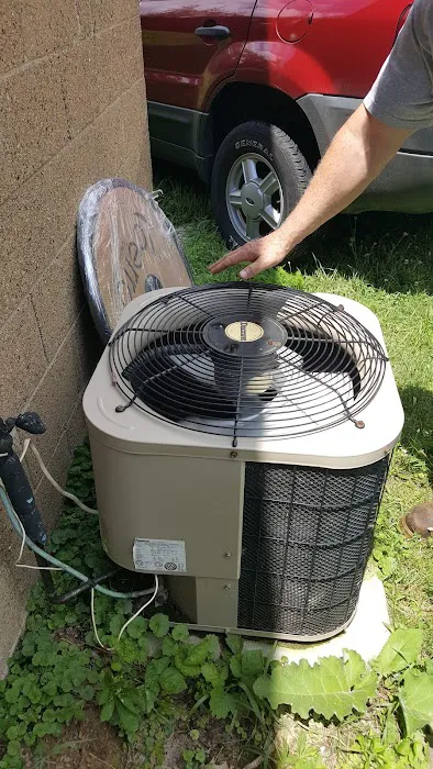 G Sisley Heating & Air Conditioning Picture 1