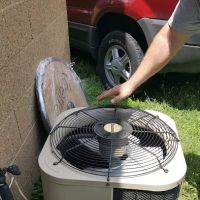 G Sisley Heating & Air Conditioning ico