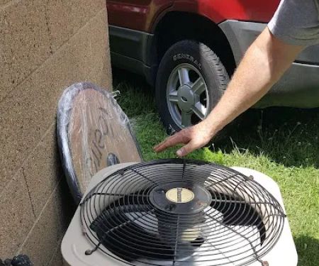 G Sisley Heating & Air Conditioning