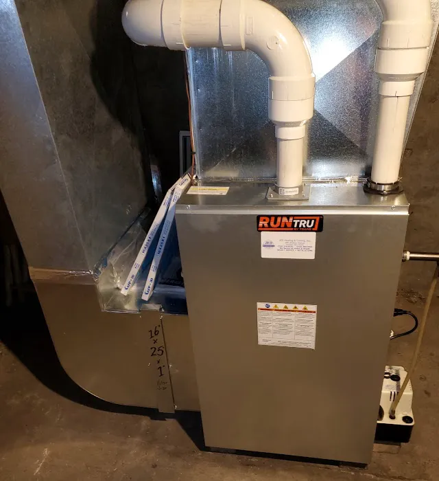 Jed Heating & Cooling Picture 7