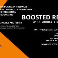 Boosted Repair LLC ico
