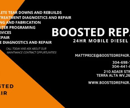 Boosted Repair LLC