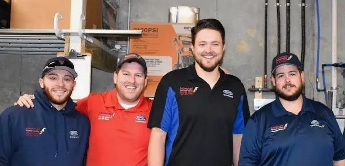 Advanced Heating & Cooling Picture 1