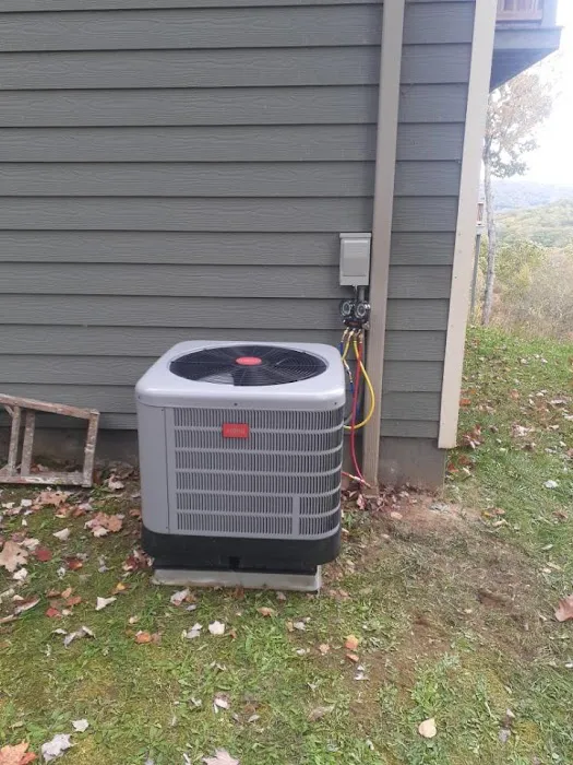 Cellar Door HVAC Picture 1