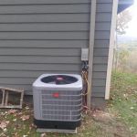 Cellar Door HVAC