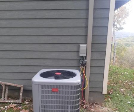 Cellar Door HVAC