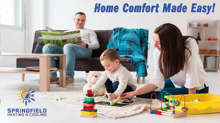 Springfield Heating & Cooling Picture 2