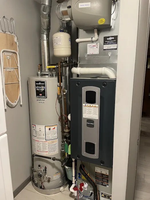 Comfort MEDIC Heating & Air Conditioning Picture 5