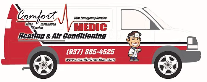 Comfort MEDIC Heating & Air Conditioning Picture 2