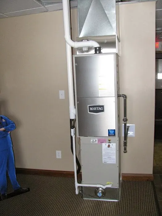 Comfort Solutions Heating & Air Conditioning Picture 6