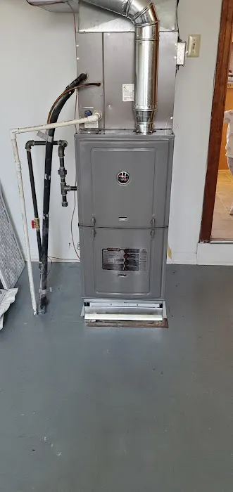 Comfort Solutions Heating & Air Conditioning Picture 3