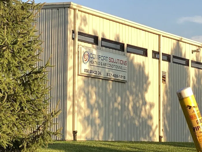 Comfort Solutions Heating & Air Conditioning Picture 5