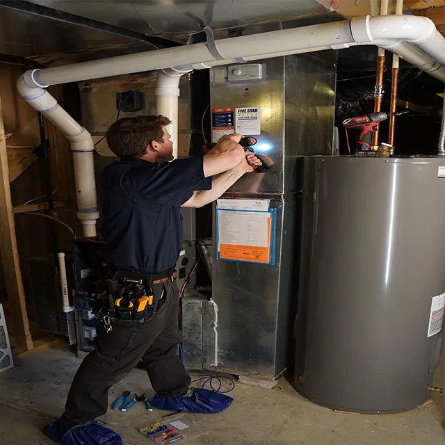 Five Star Xenia Heating & Cooling Picture 1