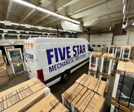 Five Star Mechanical Solutions
