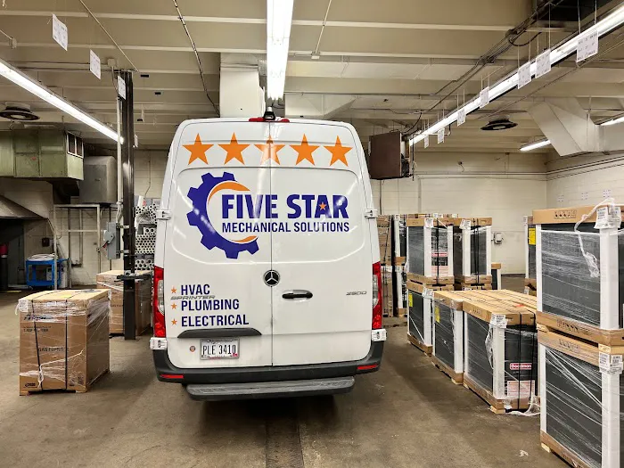 Five Star Mechanical Solutions Picture 7
