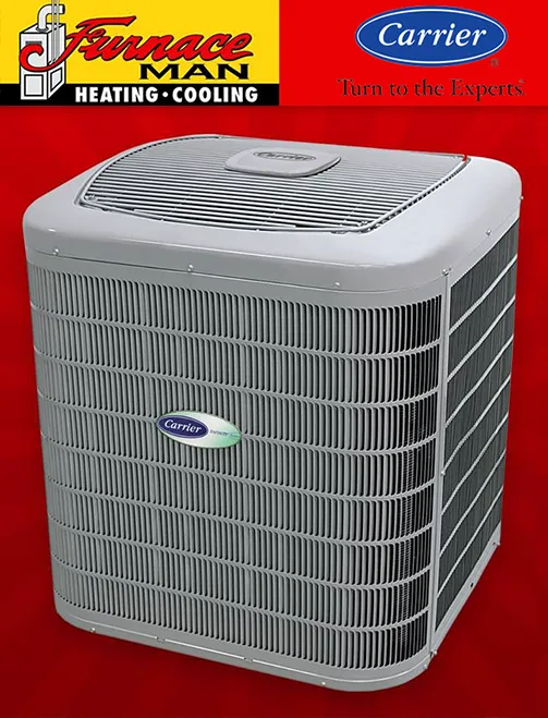 The Furnace Man Heating & Cooling, LLC Picture 2