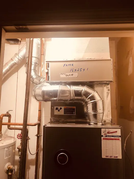 The Furnace Man Heating & Cooling, LLC Picture 6