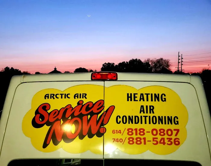 Arctic Air Service Now Heating & Air Conditioning Picture 1