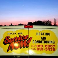 Arctic Air Service Now Heating & Air Conditioning ico