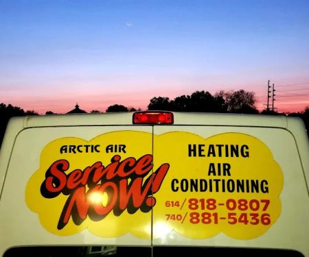 Arctic Air Service Now Heating & Air Conditioning